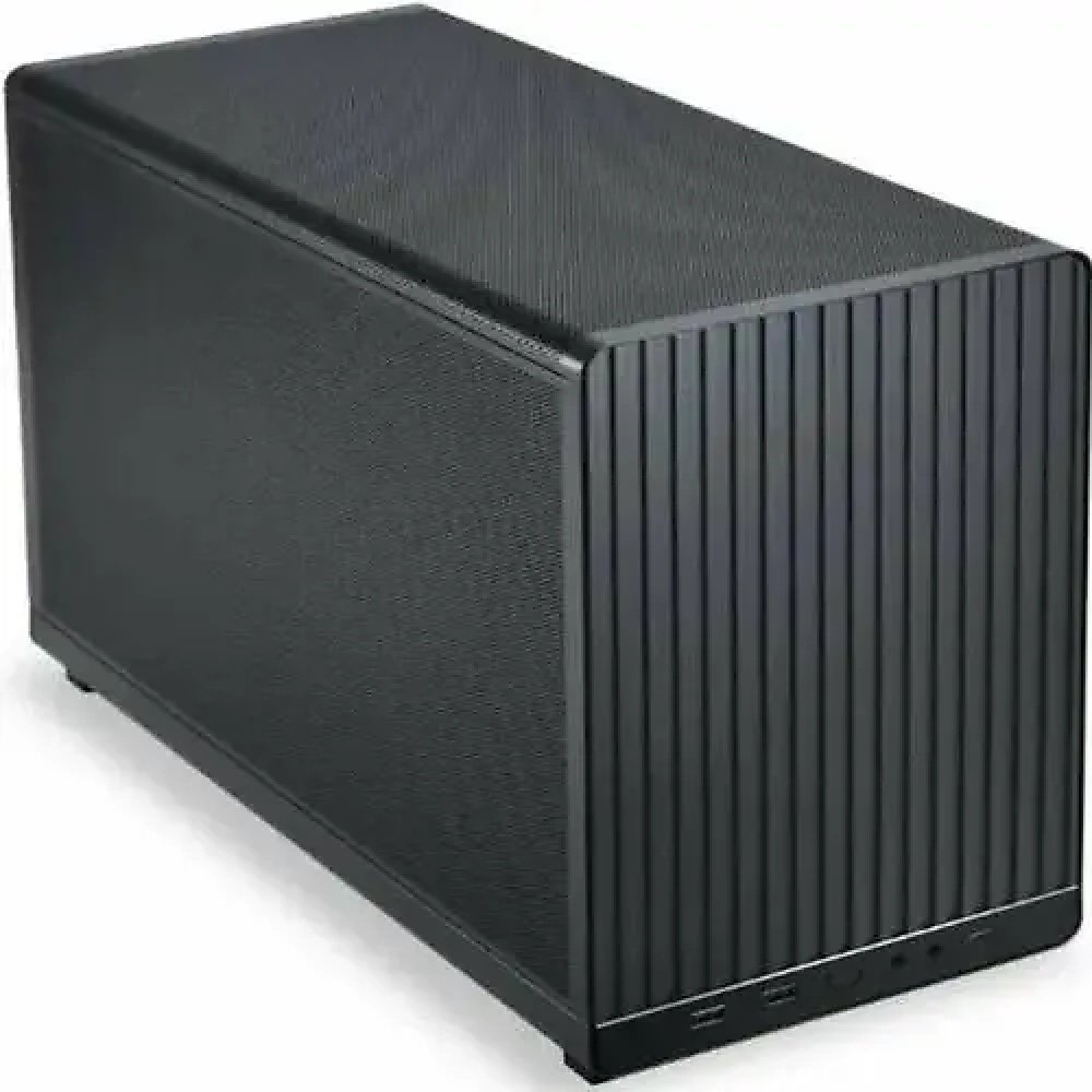 Корпус LIAN LI A3-mATX (G99.A3X.00) черный купить,NaN