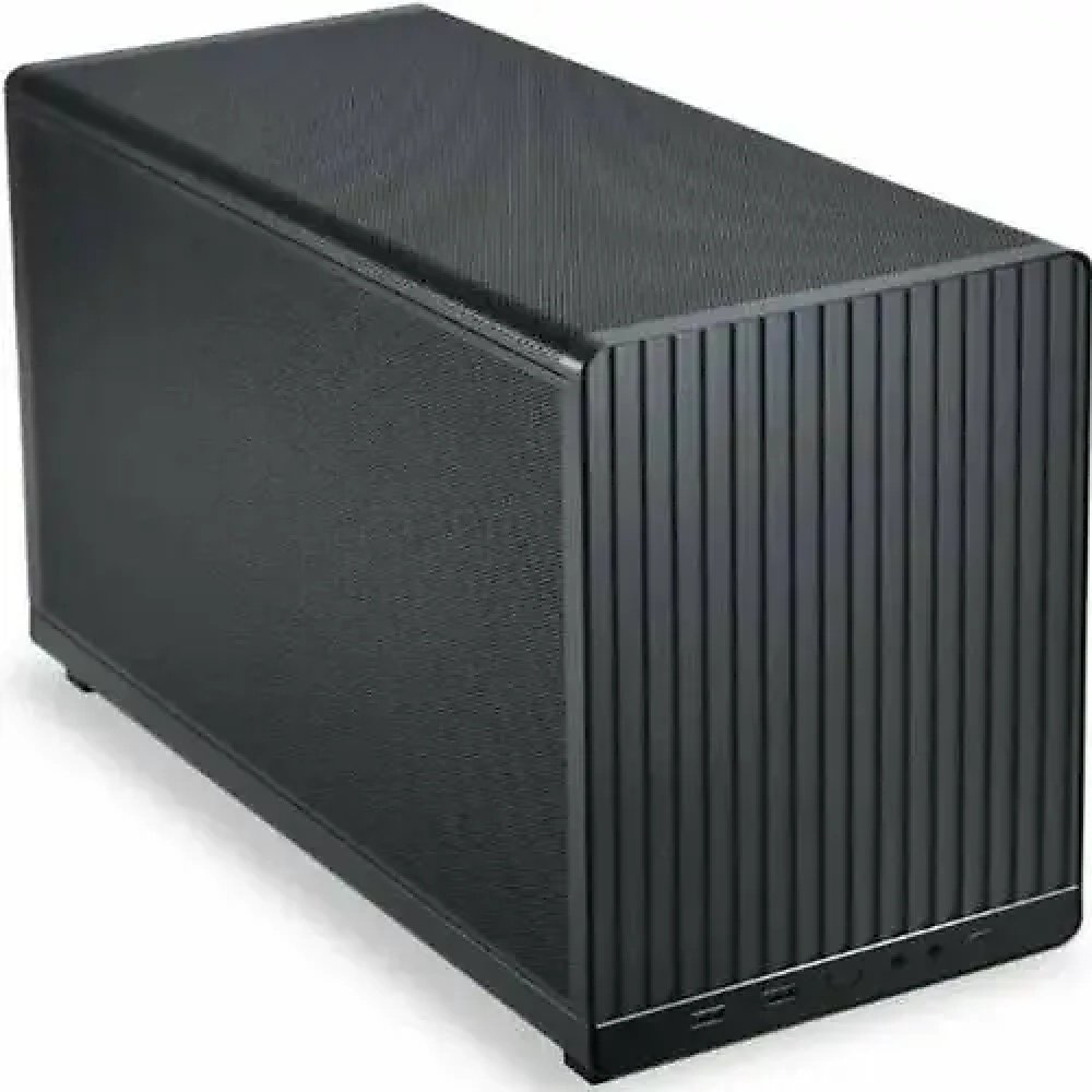 Корпус LIAN LI A3-mATX (G99.A3X.00) черный купить,NaN