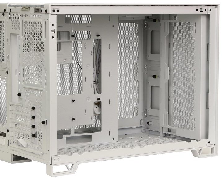 Корпус Corsair 2500D Airflow (CC-9011264-WW) белый купить,NaN
