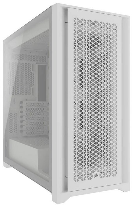 Корпус Corsair 5000D Core Airflow (CC-9011262-WW) белый