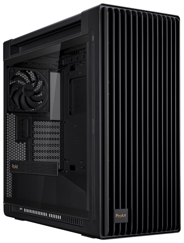 Корпус ASUS ProArt PA602 черный - ForteMarket Корпус ASUS ProArt PA602 черный купить,144519
