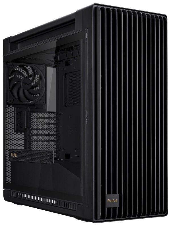 Корпус ASUS ProArt PA602 черный - ForteMarket Корпус ASUS ProArt PA602 черный купить,144519