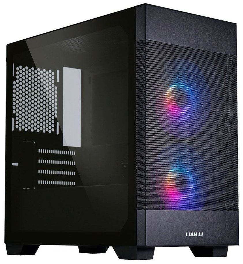 Корпус LIAN LI Lancool 205M Mesh G99.OE744MX.10 черный купить,NaN