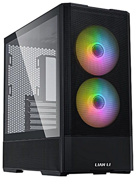 Корпус LIAN LI LanCool 207 G99.LAN207RX.00 черный купить,NaN