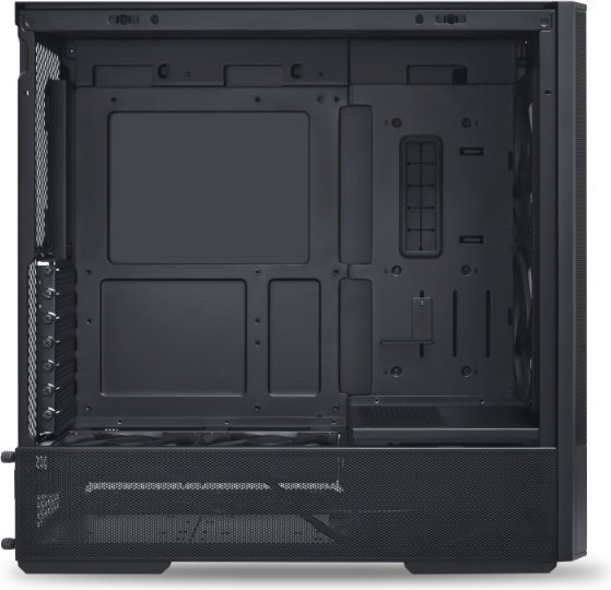 Корпус LIAN LI G99.LAN207RX.10RS черный купить,NaN