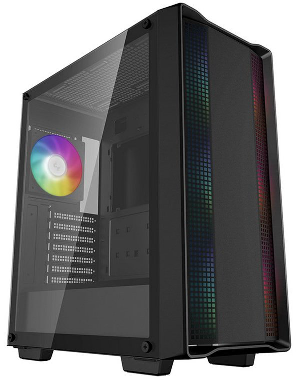 Корпус Deepcool CC560 ARGB V2/R-CC560-BKTAA4-G-2 черный - ForteMarket Корпус Deepcool CC560 ARGB V2/R-CC560-BKTAA4-G-2 черный купить,35592