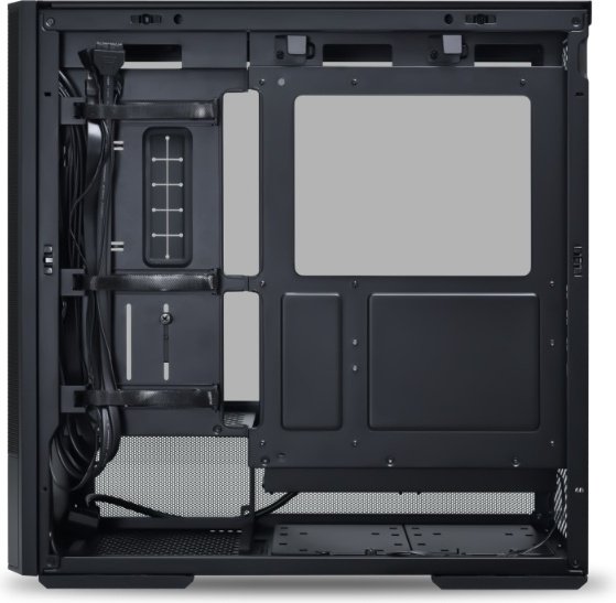 Корпус LIAN LI G99.LAN207RX.10RS черный купить,NaN