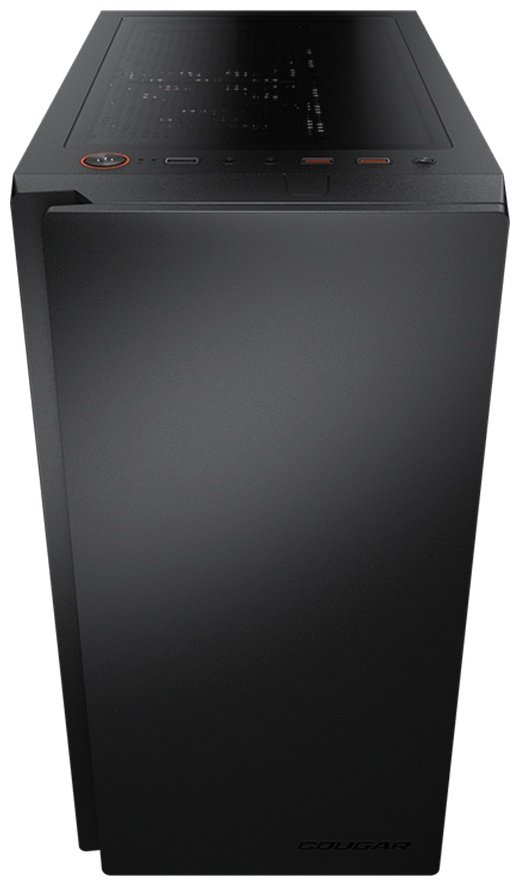 Корпус COUGAR Purity Black CGR-5PC4B черный купить,NaN