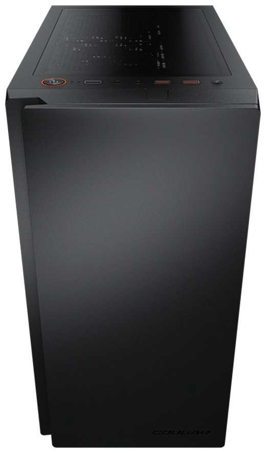 Корпус COUGAR Purity Black CGR-5PC4B черный купить,NaN