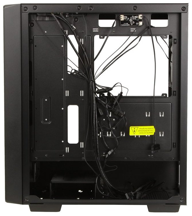 Корпус Deepcool CC560 ARGB V2/R-CC560-BKTAA4-G-2 черный