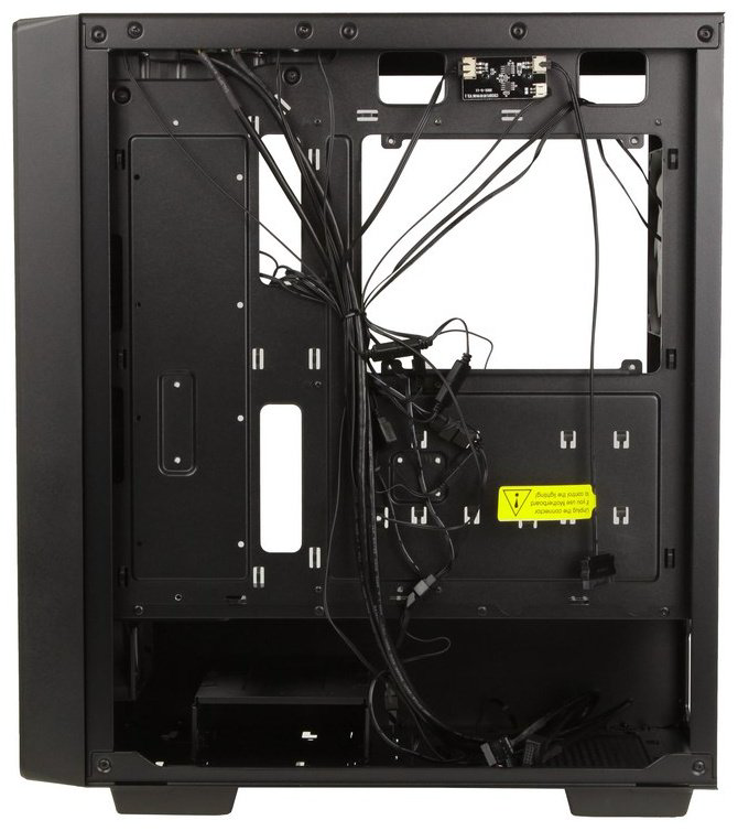 Корпус Deepcool CC560 ARGB V2/R-CC560-BKTAA4-G-2 черный - ForteMarket Корпус Deepcool CC560 ARGB V2/R-CC560-BKTAA4-G-2 черный купить,35592