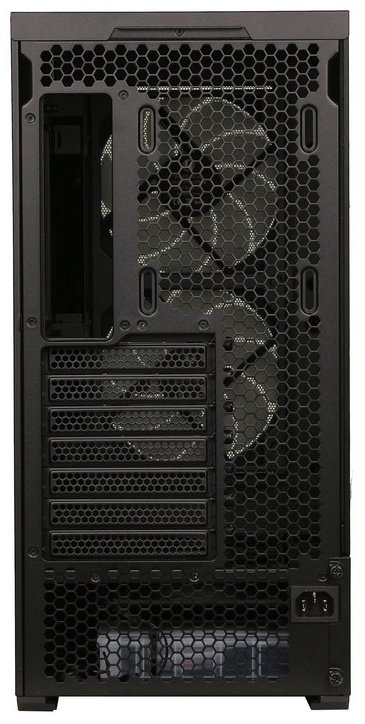 Корпус LIAN LI LanCool 207 G99.LAN207RX.00 черный купить,NaN