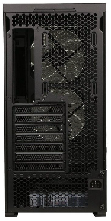 Корпус LIAN LI LanCool 207 G99.LAN207RX.00 черный купить,NaN