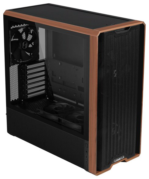 Корпус LIAN LI G99.LAN217X.00 черный купить,74393