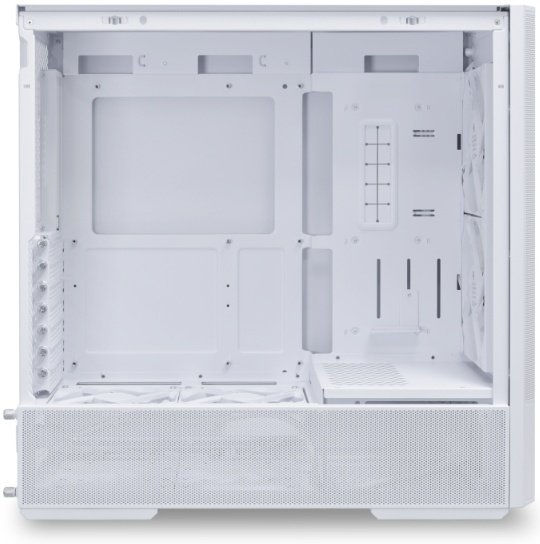 Корпус LIAN LI G99.LAN207RW.10RS белый купить,NaN