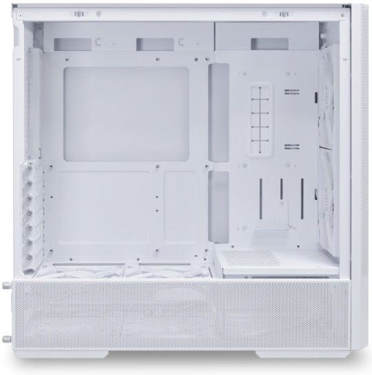 Корпус LIAN LI G99.LAN207RW.10RS белый купить,NaN