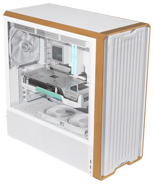 Корпус LIAN LI G99.LAN217W.00 белый купить,89917