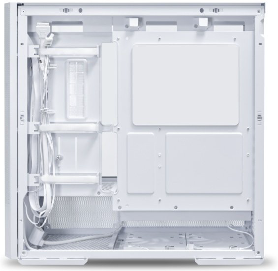 Корпус LIAN LI G99.LAN207RW.10RS белый купить,NaN