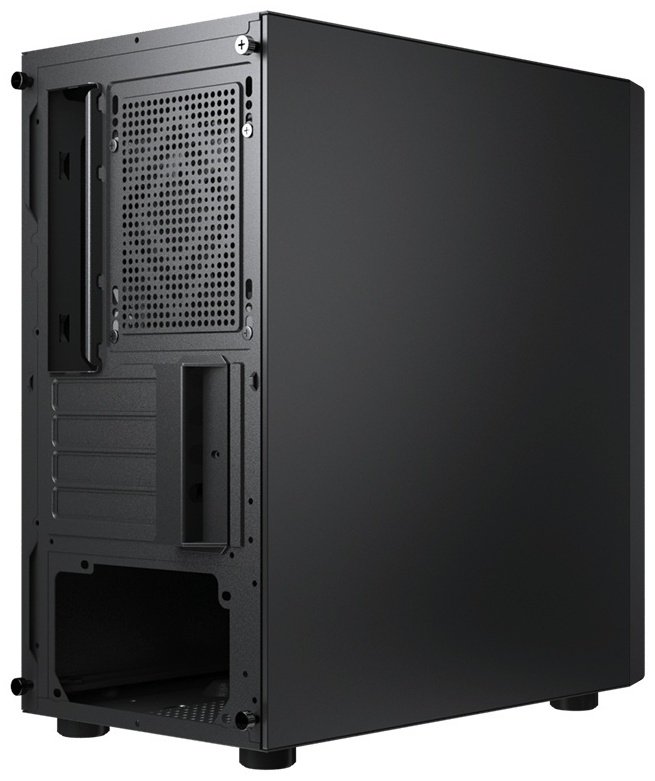 Корпус COUGAR Purity Black CGR-5PC4B черный купить,NaN