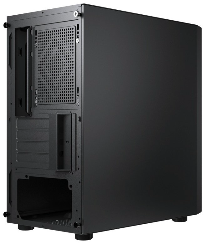 Корпус COUGAR Purity Black CGR-5PC4B черный купить,NaN