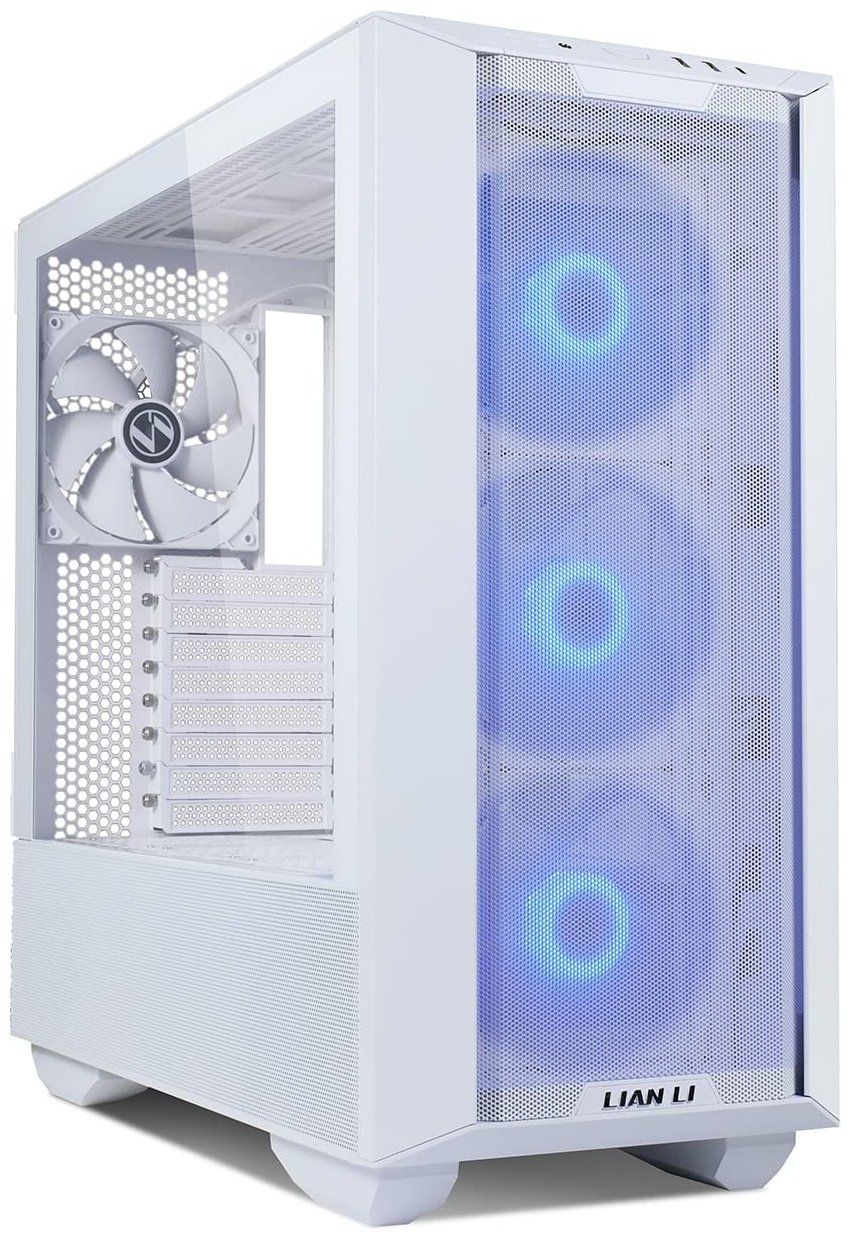 Корпус LIAN LI Lancool III RGB G99.LAN3RW.00 белый купить,NaN