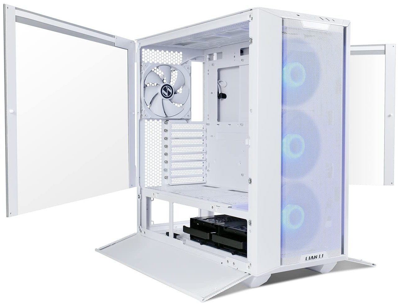 Корпус LIAN LI Lancool III RGB G99.LAN3RW.00 белый купить,NaN