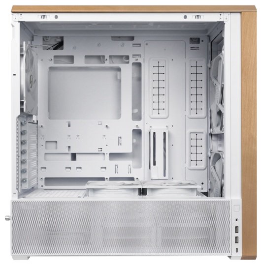 Корпус LIAN LI G99.LAN217W.00 белый купить,89917