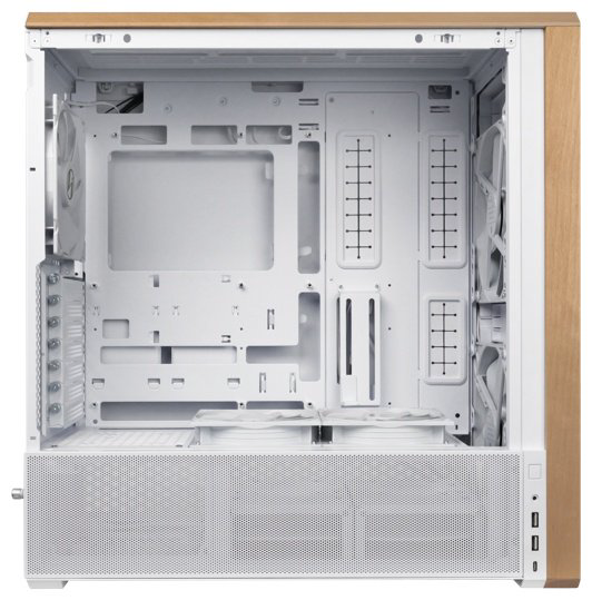 Корпус LIAN LI G99.LAN217W.00 белый купить,89917