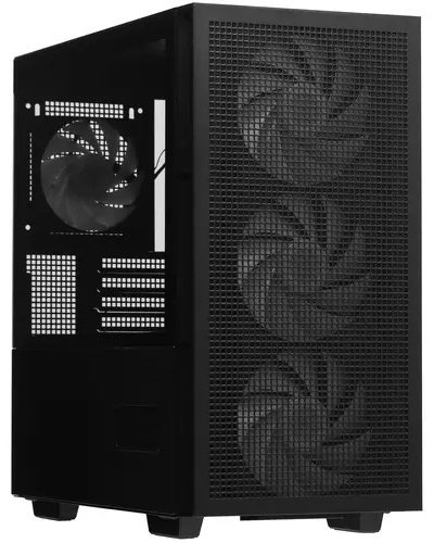 Корпус Deepcool CH560 DIGITAL черный - ForteMarket Корпус Deepcool CH560 DIGITAL черный купить,62779