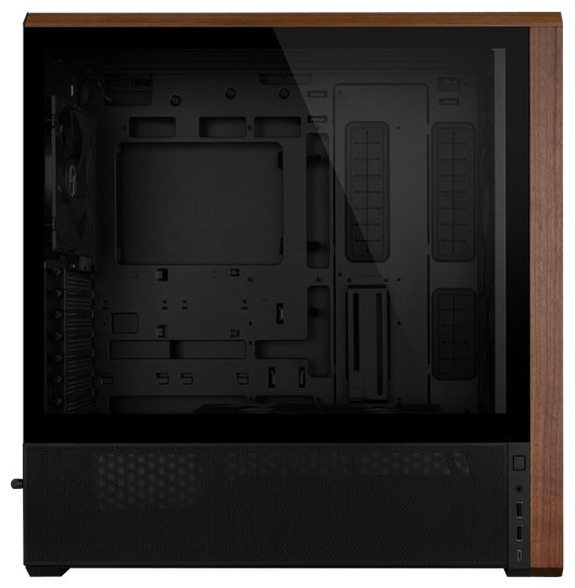 Корпус LIAN LI G99.LAN217X.00 черный купить,74393