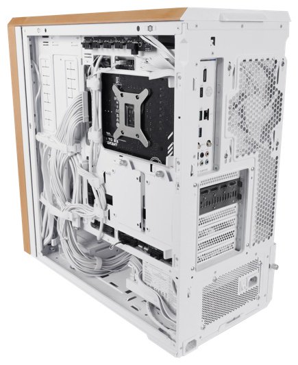 Корпус LIAN LI G99.LAN217W.00 белый купить,89917