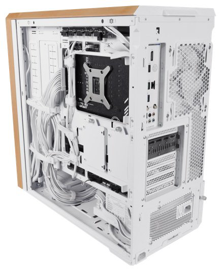 Корпус LIAN LI G99.LAN217W.00 белый купить,89917