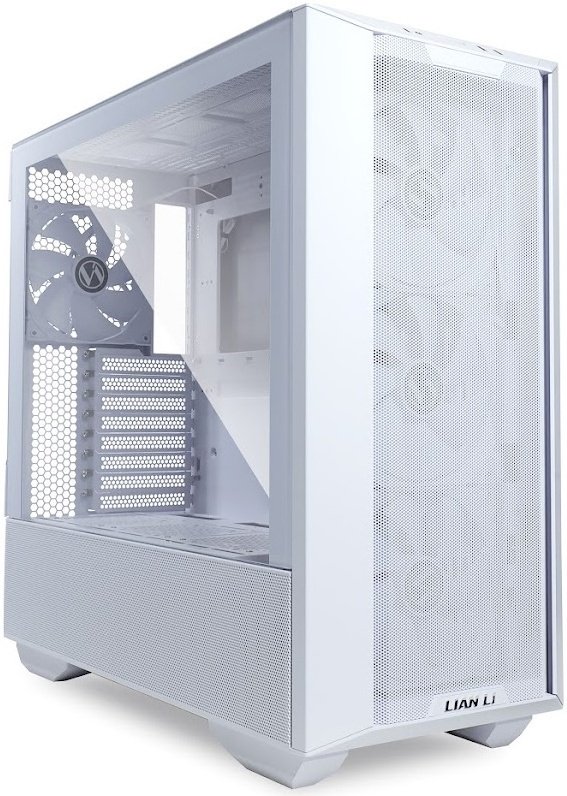 Корпус LIAN LI G99.LAN3W.10R белый - ForteMarket Корпус LIAN LI G99.LAN3W.10R белый купить,91455