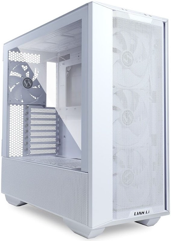 Корпус LIAN LI G99.LAN3W.10R белый - ForteMarket Корпус LIAN LI G99.LAN3W.10R белый купить,91455