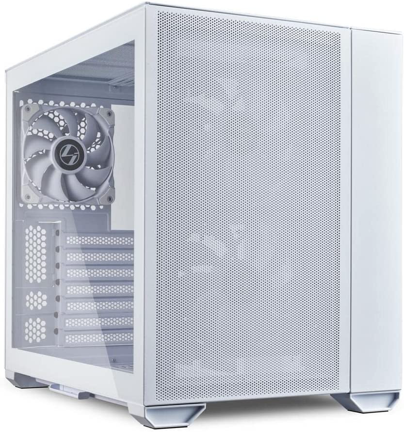 Корпус LIAN LI O11 Air Mini G99.O11AMW.00 белый