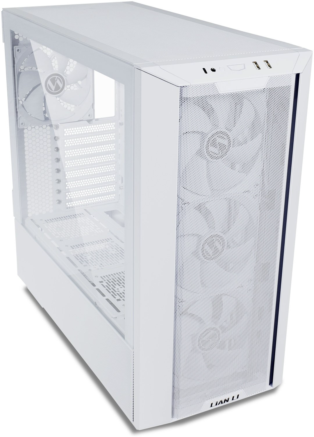 Корпус LIAN LI Lancool III G99.LAN3W.00 белый купить,NaN