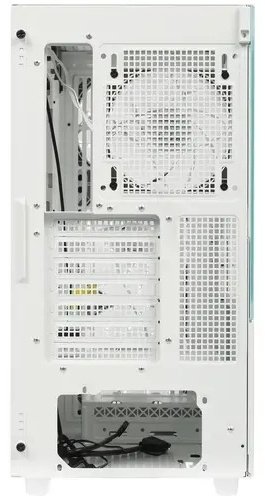 Корпус Deepcool CH560 белый
