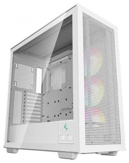 Корпус Deepcool MORPHEUS белый
