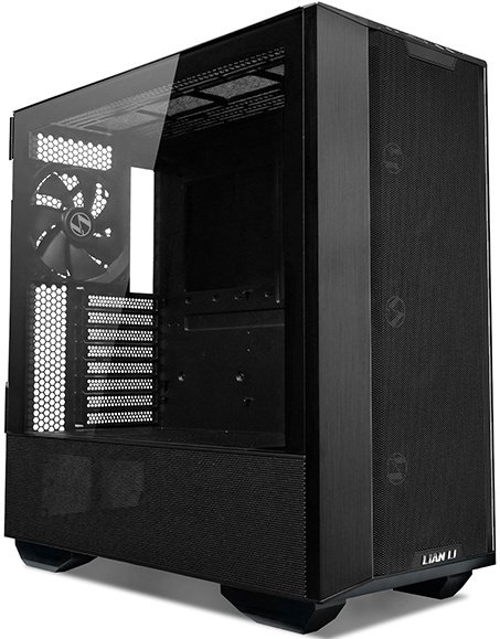 Корпус LIAN LI Lancool III G99.LAN3X.10R черный купить,NaN