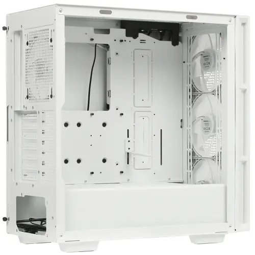 Корпус Deepcool CH560 белый