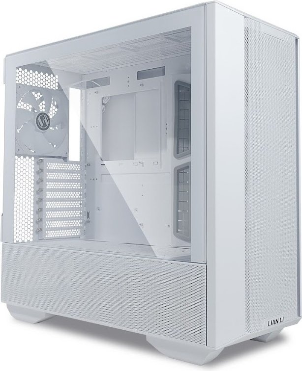 Корпус LIAN LI G99.LAN3W.10R белый - ForteMarket Корпус LIAN LI G99.LAN3W.10R белый купить,91455