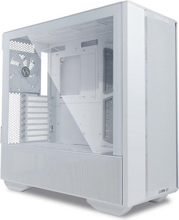 Корпус LIAN LI G99.LAN3W.10R белый - ForteMarket Корпус LIAN LI G99.LAN3W.10R белый купить,91455