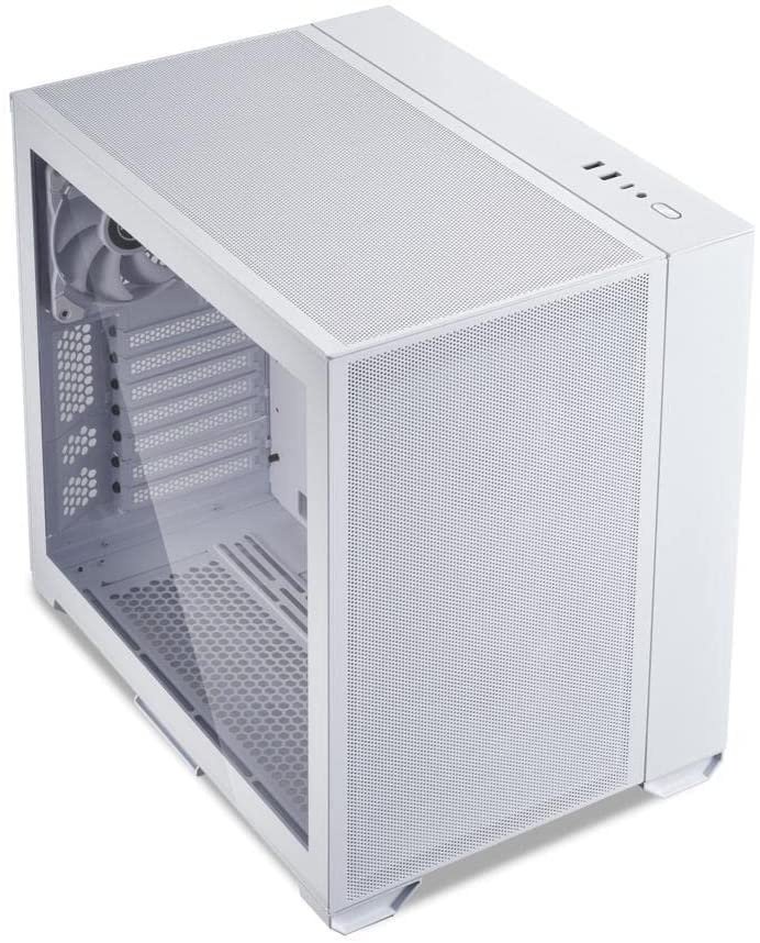 Корпус LIAN LI O11 Air Mini G99.O11AMW.00 белый