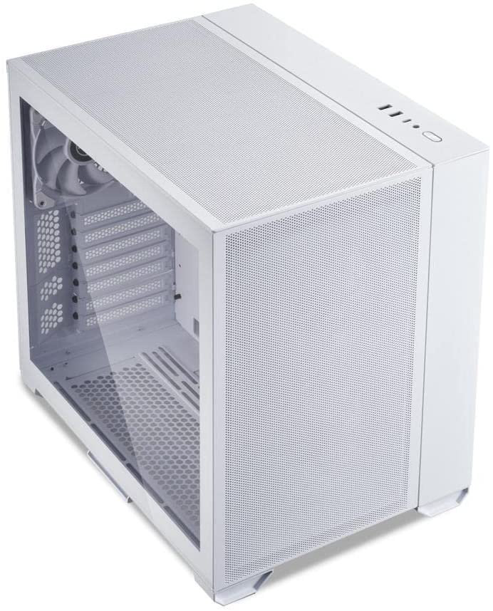 Корпус LIAN LI O11 Air Mini G99.O11AMW.00 белый купить,57438