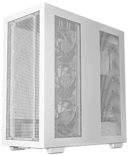 Корпус Deepcool MORPHEUS белый купить,NaN