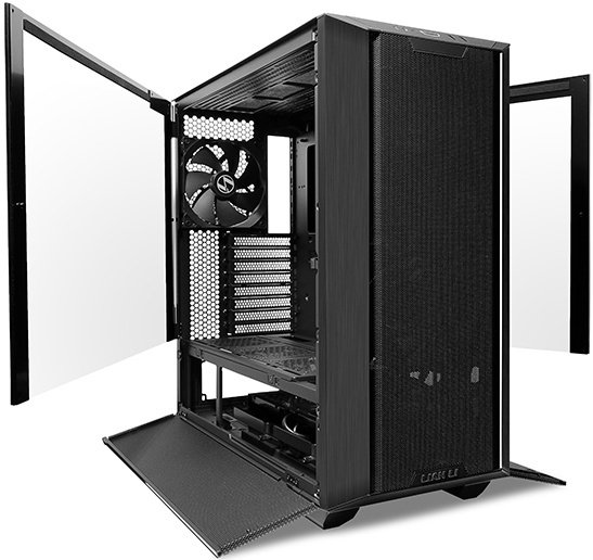 Корпус LIAN LI Lancool III G99.LAN3X.10R черный купить,NaN
