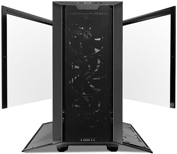 Корпус LIAN LI Lancool III G99.LAN3X.10R черный купить,NaN