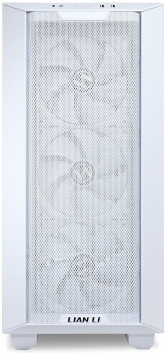Корпус LIAN LI G99.LAN3W.10R белый - ForteMarket Корпус LIAN LI G99.LAN3W.10R белый купить,91455