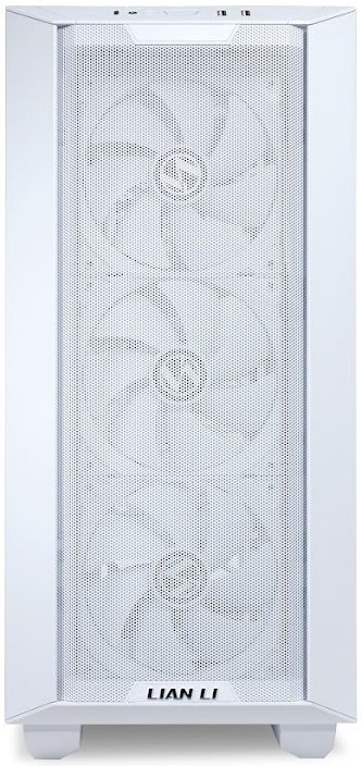 Корпус LIAN LI G99.LAN3W.10R белый - ForteMarket Корпус LIAN LI G99.LAN3W.10R белый купить,91455