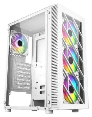 Корпус FSP Group CMT192 White белый купить,NaN